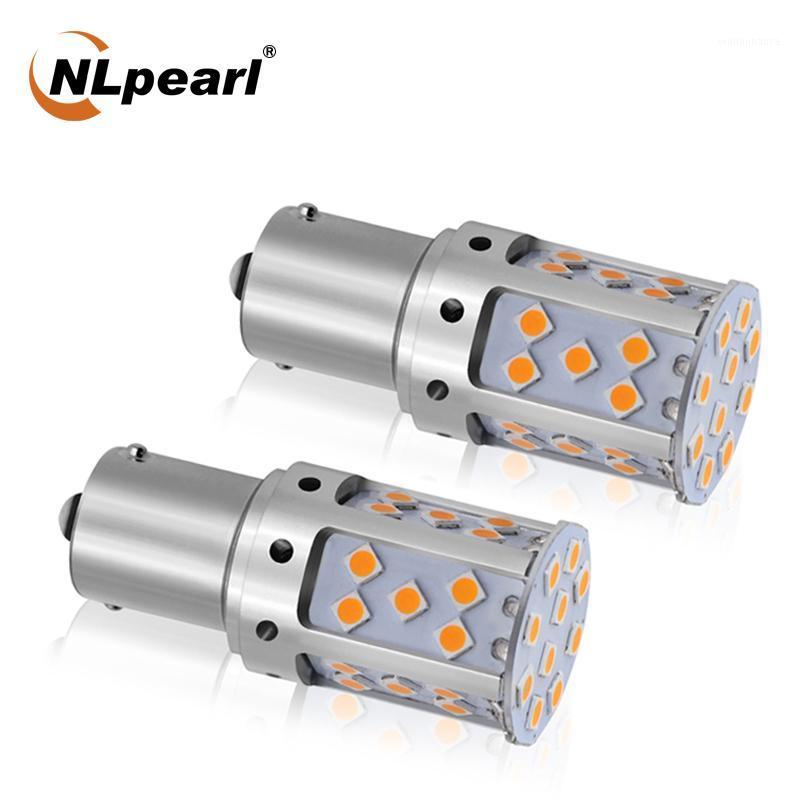 Emergency Lights NLpearl 2x Signal Lamp P21W Led 1156 BA15S PY21W BAU15S Canbus Bulb 3030 35SMD 1157 BAY15D Car Turn Light Reverse
Emergency Lights NLpearl 2x Signal Lamp P21W Led 1156 BA15S PY21W BAU15S Canbus Bulb 3030 35SMD 1157 BAY15D Car Turn Light Reverse