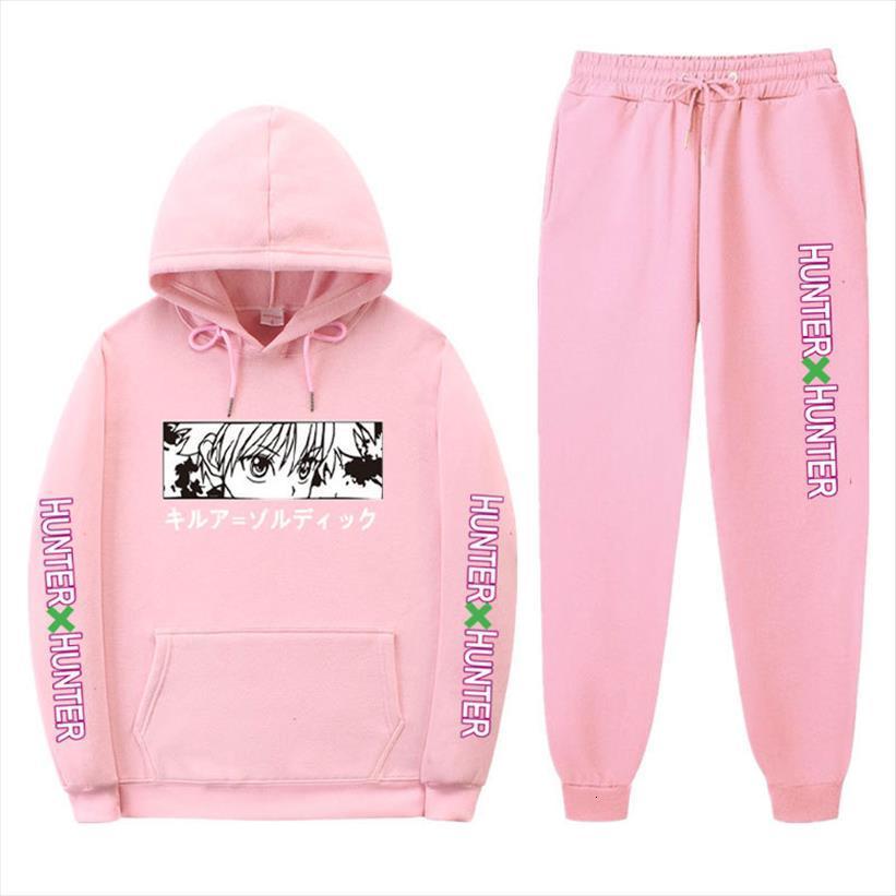 hunter x hoodie sweatshirt men tracksuits sets women fashion warm fleece hoodies sweatpants suits hip hop pullover hooded, Gray
hunter x hoodie sweatshirt men tracksuits sets women fashion warm fleece hoodies sweatpants suits hip hop pullover hooded, Gray