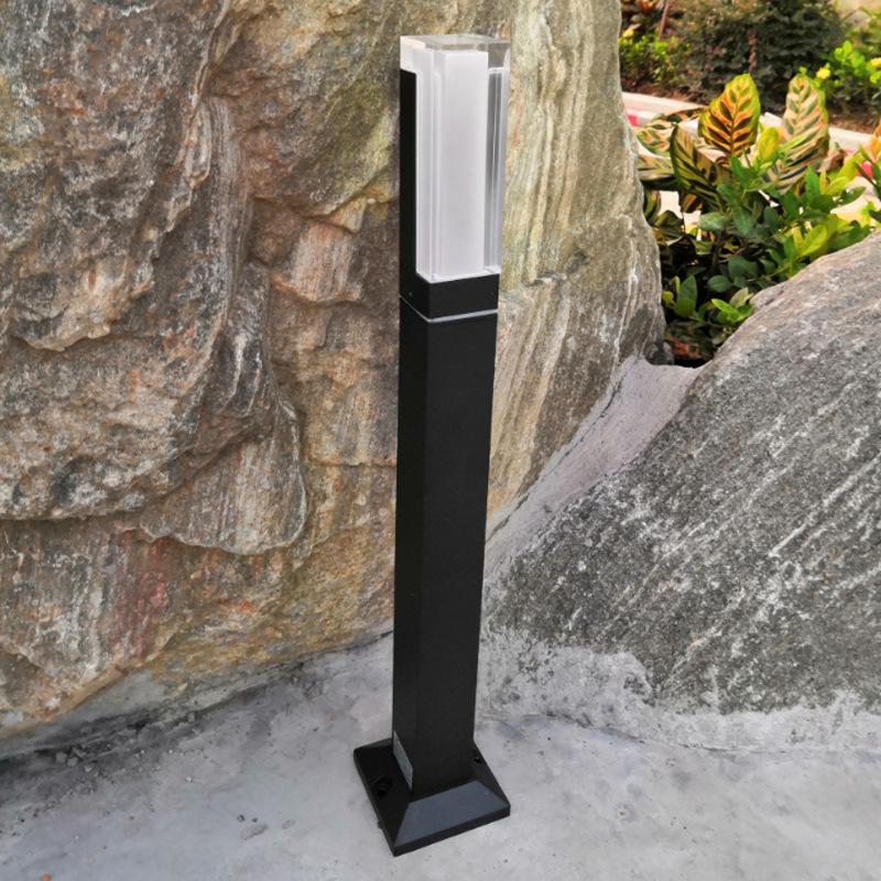 6pcs Floor Modern Simple Led Outdoor Waterproof Square Acrylic Landscape Villa Garden Lawn Lamp
6pcs Floor Modern Simple Led Outdoor Waterproof Square Acrylic Landscape Villa Garden Lawn Lamp