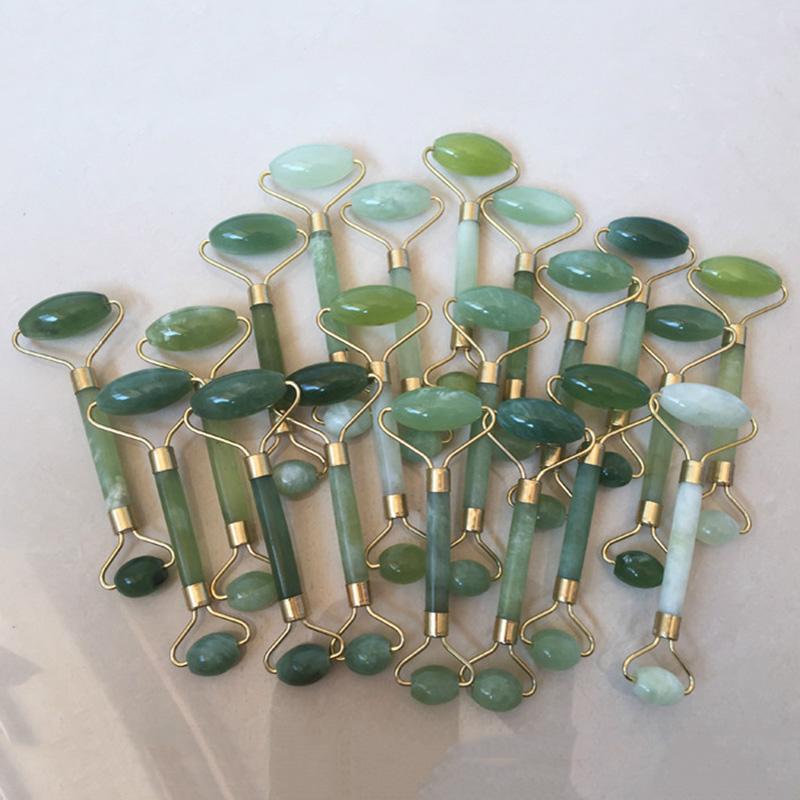 Facial Relaxation Slimming Tool Jade Massage Roller Facial Massager Face Lift Anti Wrinkle Cellulite Body Beauty Tools
Facial Relaxation Slimming Tool Jade Massage Roller Facial Massager Face Lift Anti Wrinkle Cellulite Body Beauty Tools