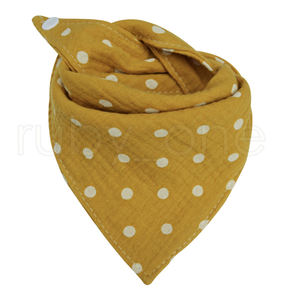 Burp Cloths Baby 14colors Infant Saliva Cloth Bandana Cotton Triangle Bibs Baby Saliva Bibs Pinafore Newborn Burp Cloths