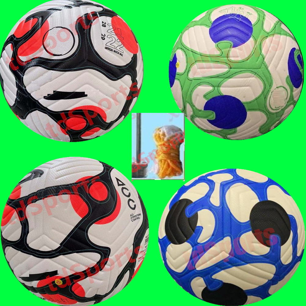 Top quality Club League 2021 2022 soccer Ball Size 5 high-grade nice match premer Finals 21 22 football (Ship the balls without air)
Top quality Club League 2021 2022 soccer Ball Size 5 high-grade nice match premer Finals 21 22 football (Ship the balls without air)