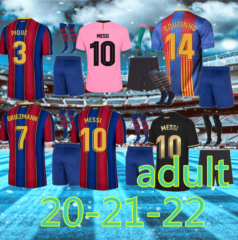 FC BARCELONA Soccer Jersey BARCA 2021 camiseta de futbol ANSU FATI 2020 2021 MESSI GRIEZMANN SUAREZ Football Shirt adult kit, Black;yellow
FC BARCELONA Soccer Jersey BARCA 2021 camiseta de futbol ANSU FATI 2020 2021 MESSI GRIEZMANN SUAREZ Football Shirt adult kit, Black;yellow