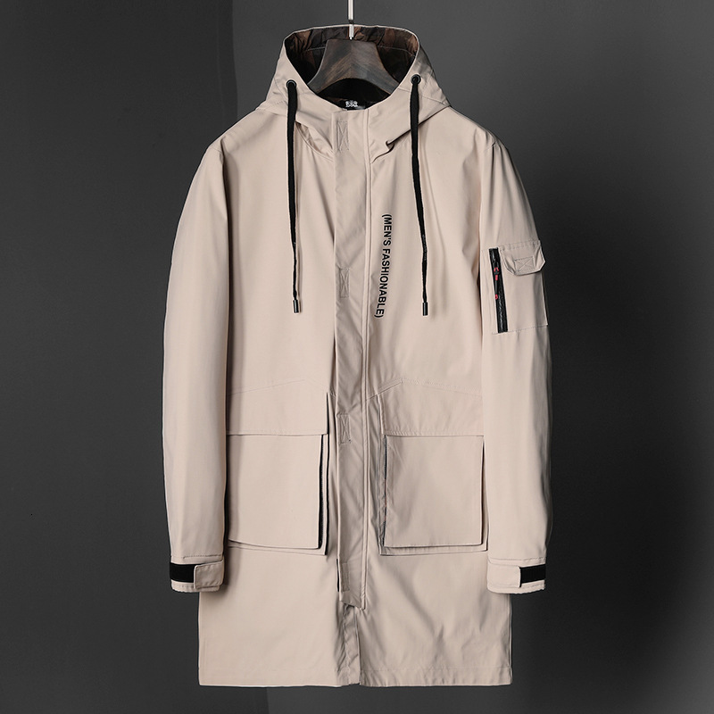 2021 New Trench Men Classic Double Breasted Coat Mens Clothing Long Jackets & Coats British Style Overcoat L- Plus Size 9jsl, Khaki
2021 New Trench Men Classic Double Breasted Coat Mens Clothing Long Jackets & Coats British Style Overcoat L- Plus Size 9jsl, Khaki