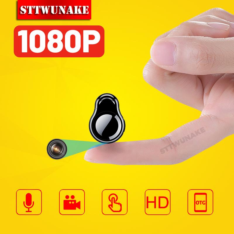 Digital Voice Recorder STTWUNAKE Mini Camera 1080P HD Video DV Professional Small Micro Sound Dictaphone Secret Home Cam 
Digital Voice Recorder STTWUNAKE Mini Camera 1080P HD Video DV Professional Small Micro Sound Dictaphone Secret Home Cam