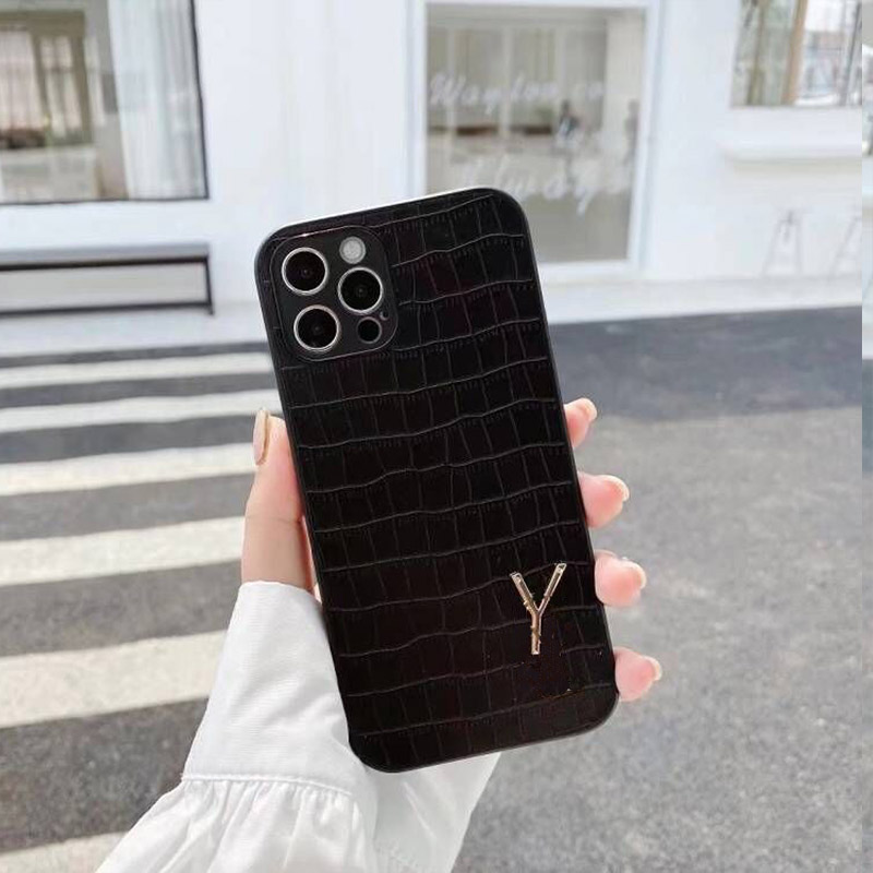 Luxury Y Fasion Designer Crocodile Leather Case Cover For Iphone 12 13 14 11 Pro Max promax 14plus XS XR X 8 7 Plus for Lady, Iphone 13
Luxury Y Fasion Designer Crocodile Leather Case Cover For Iphone 12 13 14 11 Pro Max promax 14plus XS XR X 8 7 Plus for Lady, Iphone 13