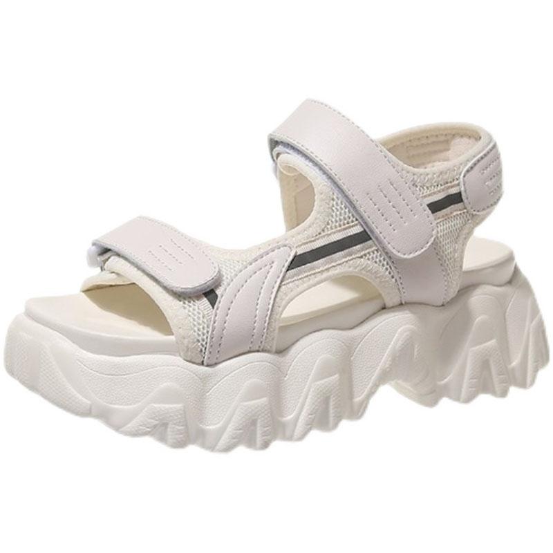 Sandals Fujin 6CM Gladiator Platform Women's 2021 Summer Fashion Women Chunky Beach Sandal Denim Comfortable Sandalias
Sandals Fujin 6CM Gladiator Platform Women's 2021 Summer Fashion Women Chunky Beach Sandal Denim Comfortable Sandalias