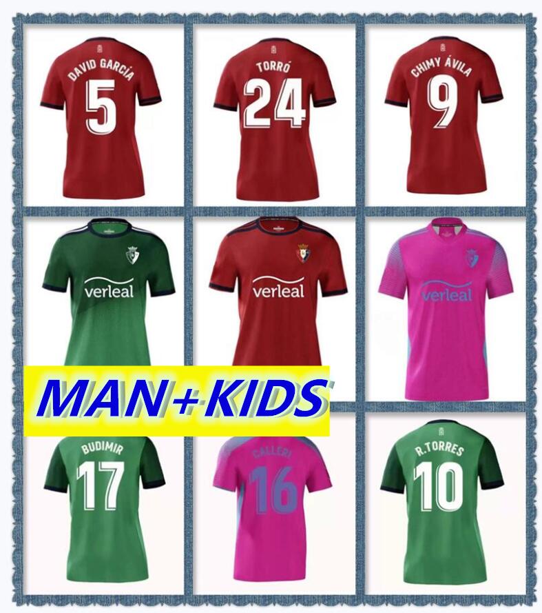2122 CA Osasuna soccer jerseys RUBÉN GARCÍA R.TORRES CHIMY ÁVILA football shirts BUDIMIR MANU SÁNCHEZ DAVID GARCIA men kids kits CALLERI TOR, Black;yellow
2122 CA Osasuna soccer jerseys RUBÉN GARCÍA R.TORRES CHIMY ÁVILA football shirts BUDIMIR MANU SÁNCHEZ DAVID GARCIA men kids kits CALLERI TOR, Black;yellow