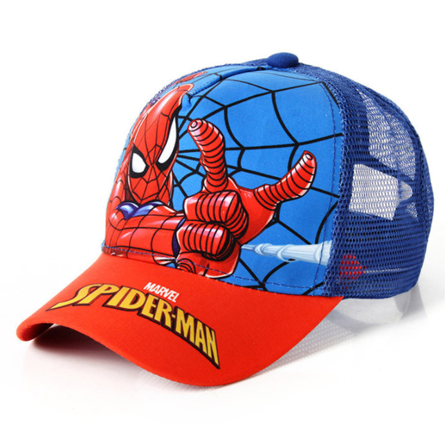 The latest party hats, children's spiders, outdoor sports travel golf sunshade baseball caps, a variety of styles to choose from, support for cus
