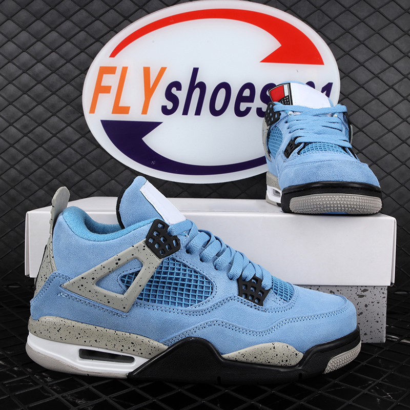 Sport Jumpman 4s Trainer Basketball Shoes Retro Sneakers Black Cat Lightning White Oreo University Blue Fire Red Diy Bred Neon Cement Hyper Royal Purple Cool Grey, Gift
Sport Jumpman 4s Trainer Basketball Shoes Retro Sneakers Black Cat Lightning White Oreo University Blue Fire Red Diy Bred Neon Cement Hyper Royal Purple Cool Grey, Gift