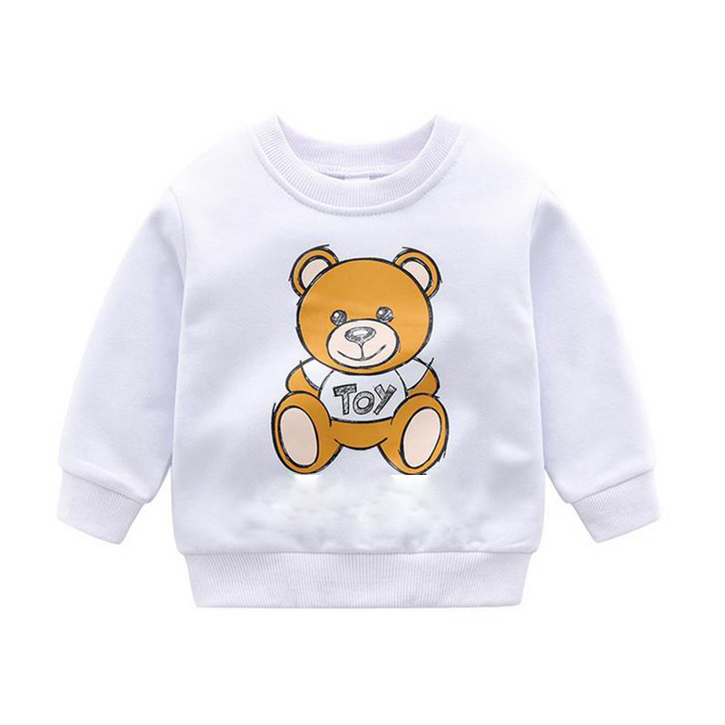Boys Girls Clothes Kids Sweatshirts Children Pullover Long Sleeve Cartoon Bear Sweatshirt Boys Girls Sweatshirts
Boys Girls Clothes Kids Sweatshirts Children Pullover Long Sleeve Cartoon Bear Sweatshirt Boys Girls Sweatshirts