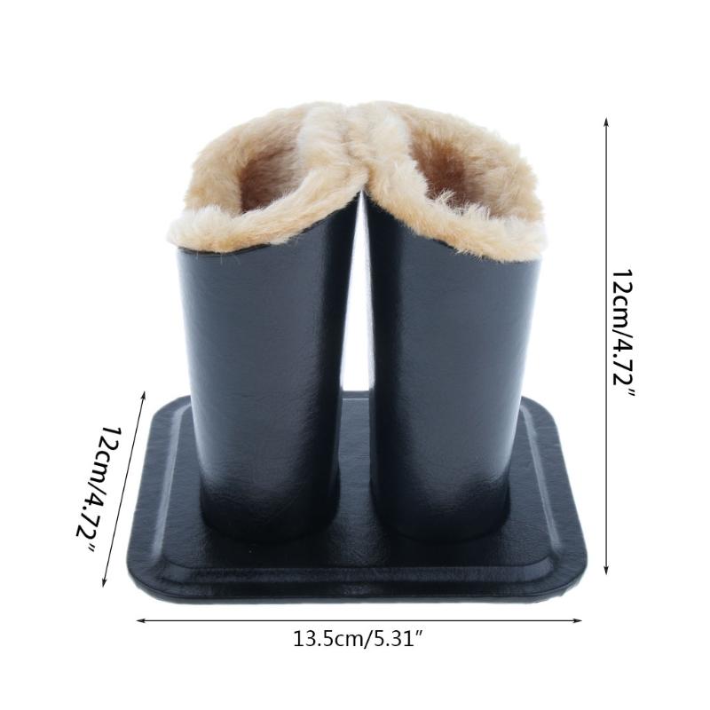 Toilet Paper Holders 41XB Eyeglass Holder, Black PU Leather Glasses Stand Case, Plush Lined Protective Eyeglasses Case For Desks Or Nightsta
Toilet Paper Holders 41XB Eyeglass Holder, Black PU Leather Glasses Stand Case, Plush Lined Protective Eyeglasses Case For Desks Or Nightsta
