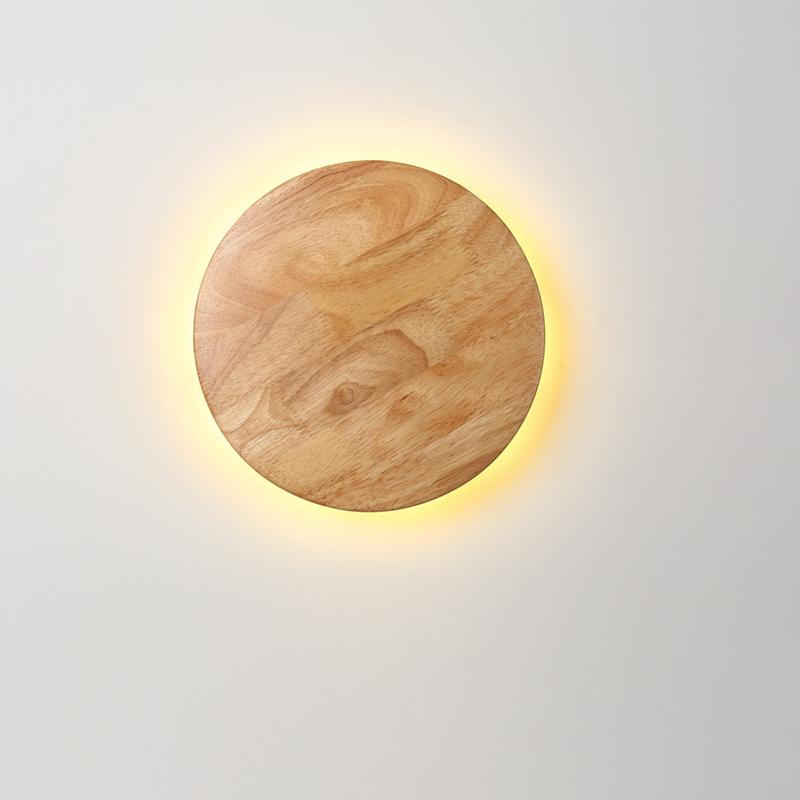 Simple log Japanese style pastoral living room porch restaurant corridor balcony LED energy saving bar solid wood wall lamp
Simple log Japanese style pastoral living room porch restaurant corridor balcony LED energy saving bar solid wood wall lamp