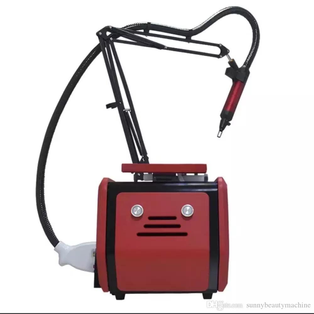 2021 Beauty Equipment Picosecond Laser 755nm Tattoo Removal Acne Treatment Therapy Machine For Commercial Home Use Clinc Salon