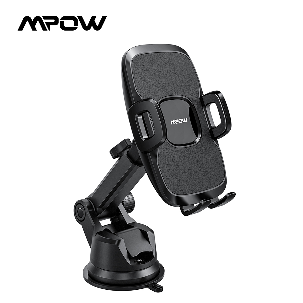 Mpow CA104 Dashboard Car Mount Holder Stable Windshield Desk Phone Holder Washable Gel Pad for iPhone Samsung Huawei
Mpow CA104 Dashboard Car Mount Holder Stable Windshield Desk Phone Holder Washable Gel Pad for iPhone Samsung Huawei