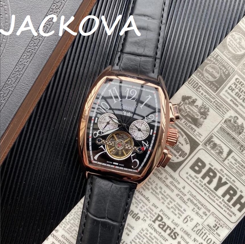 Oval Shape Leather luxury Mens 2813 Automatic movement Watch Self-wind men Mechanical Watches Fashion Sports Famous designer Wristwatches, As pic
Oval Shape Leather luxury Mens 2813 Automatic movement Watch Self-wind men Mechanical Watches Fashion Sports Famous designer Wristwatches, As pic