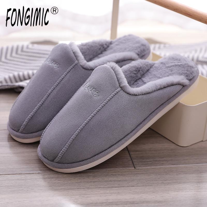 Slippers Men's Suede Simple Indoor Wooden Floor Warm Winter Cotton Soft And Comfortable Texture First-class, Black
Slippers Men's Suede Simple Indoor Wooden Floor Warm Winter Cotton Soft And Comfortable Texture First-class, Black