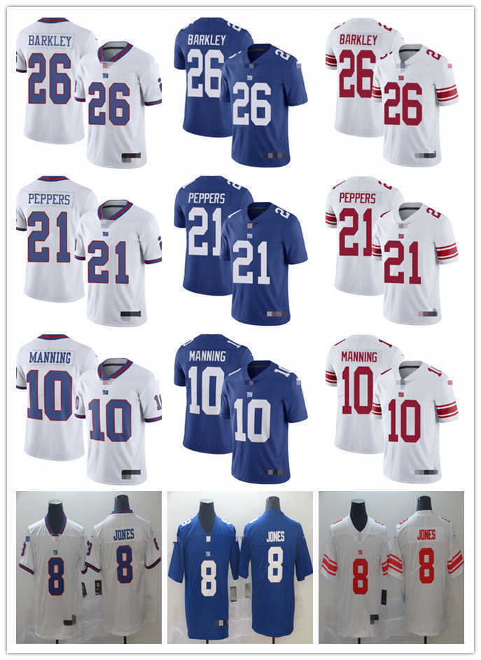 Mens womens Youth New York's Giants's 10 Eli Manning 26 Saquon Barkley Blue 21 Jabrill Peppers Football Jersey 8 Daniel Jones, Black;red
Mens womens Youth New York's Giants's 10 Eli Manning 26 Saquon Barkley Blue 21 Jabrill Peppers Football Jersey 8 Daniel Jones, Black;red