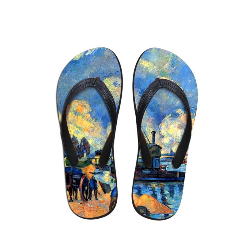 Slippers 2021 Women Summer Outdoor Indoor Sandals Beach Shoes Casual Fashion Female Painting Print Flip Flops, Black
Slippers 2021 Women Summer Outdoor Indoor Sandals Beach Shoes Casual Fashion Female Painting Print Flip Flops, Black