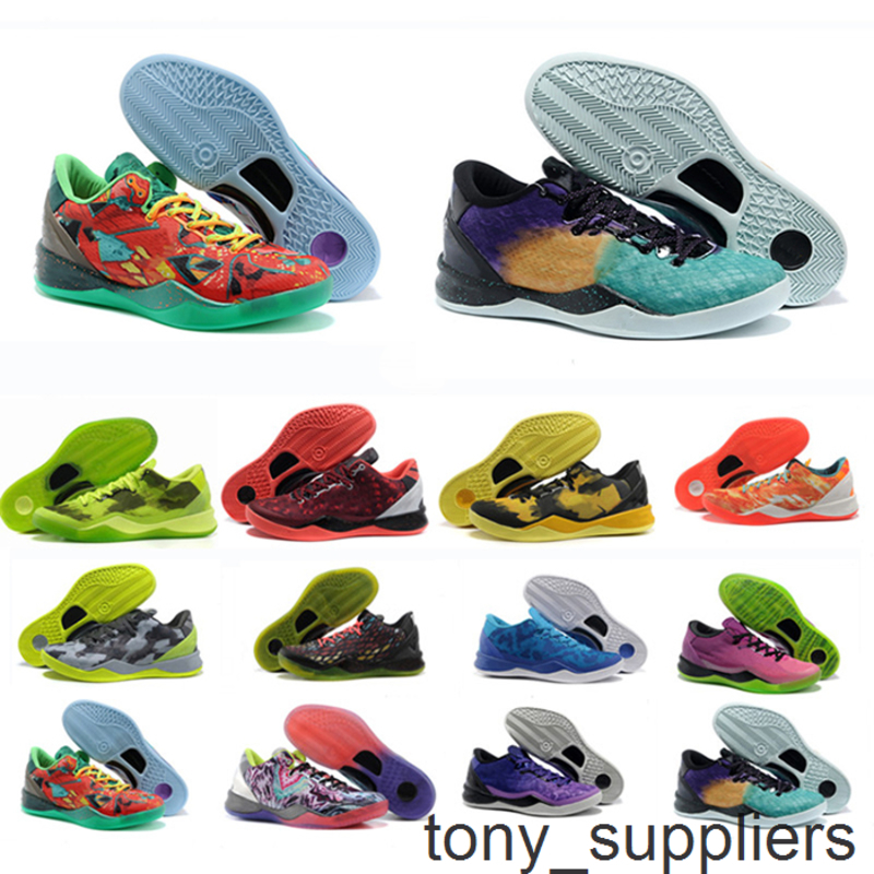 NK 8s VIII Protro Reflection Black Mamba Basketball Shoes Christmas Mambacurial All-Star BHM What The Challenge Red Basketball Shoes
NK 8s VIII Protro Reflection Black Mamba Basketball Shoes Christmas Mambacurial All-Star BHM What The Challenge Red Basketball Shoes