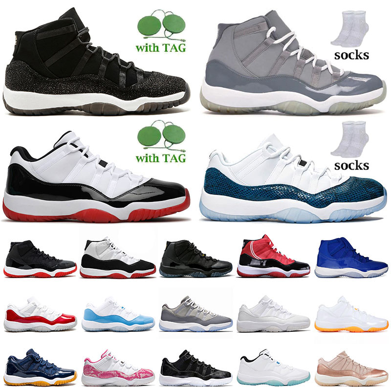 2021 New Arrival Jumpman 11s Basketball Shoes 25th Anniversary Legend Blue Mens Women OG Jorden 11 Low Citrus Platinum Concord High Cut Sneaker Designer Trainer, D5 40-47
2021 New Arrival Jumpman 11s Basketball Shoes 25th Anniversary Legend Blue Mens Women OG Jorden 11 Low Citrus Platinum Concord High Cut Sneaker Designer Trainer, D5 40-47