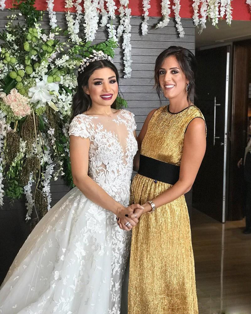 Romantic Floral Lace Mermaid Wedding Dresses Short Sleeve Princess Country Bohemian Bridal Gowns With Detachable Train Long Wedding Dress