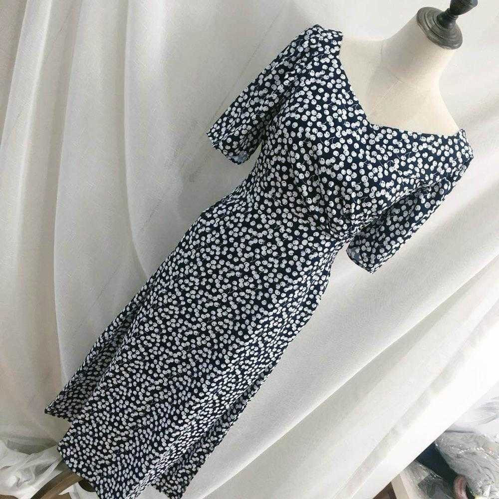 jurken zomer summer dress Elegant maxi Dress cherries Print Dresses Vestidos robe femme sukienki letnie Boho Beach Dress 210630