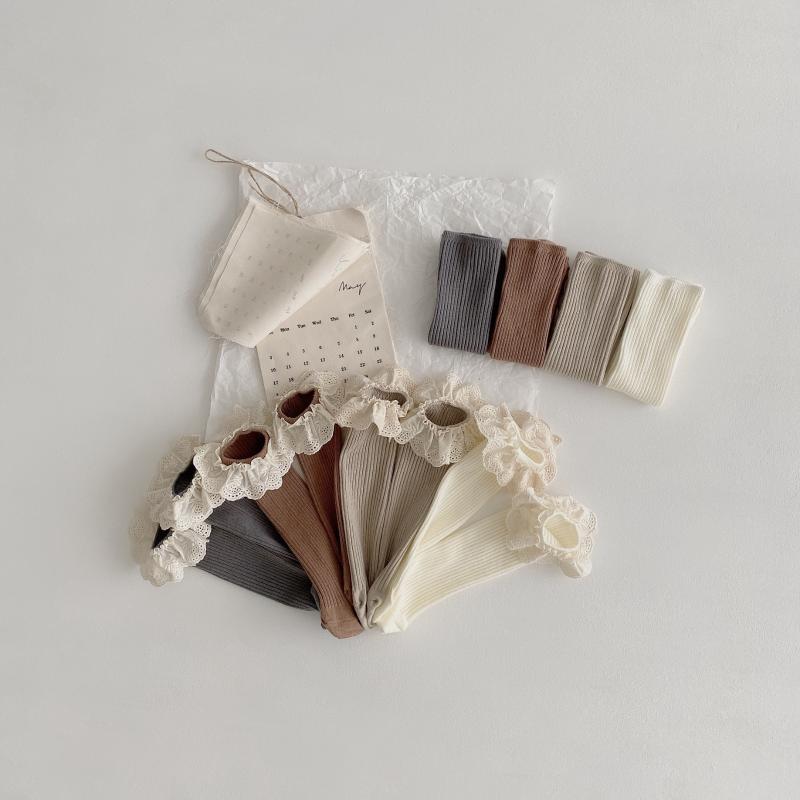 Socks 4Pc/lot Baby Girls Long Kids Knee Length Soft Cotton 0-8 Years High
Socks 4Pc/lot Baby Girls Long Kids Knee Length Soft Cotton 0-8 Years High