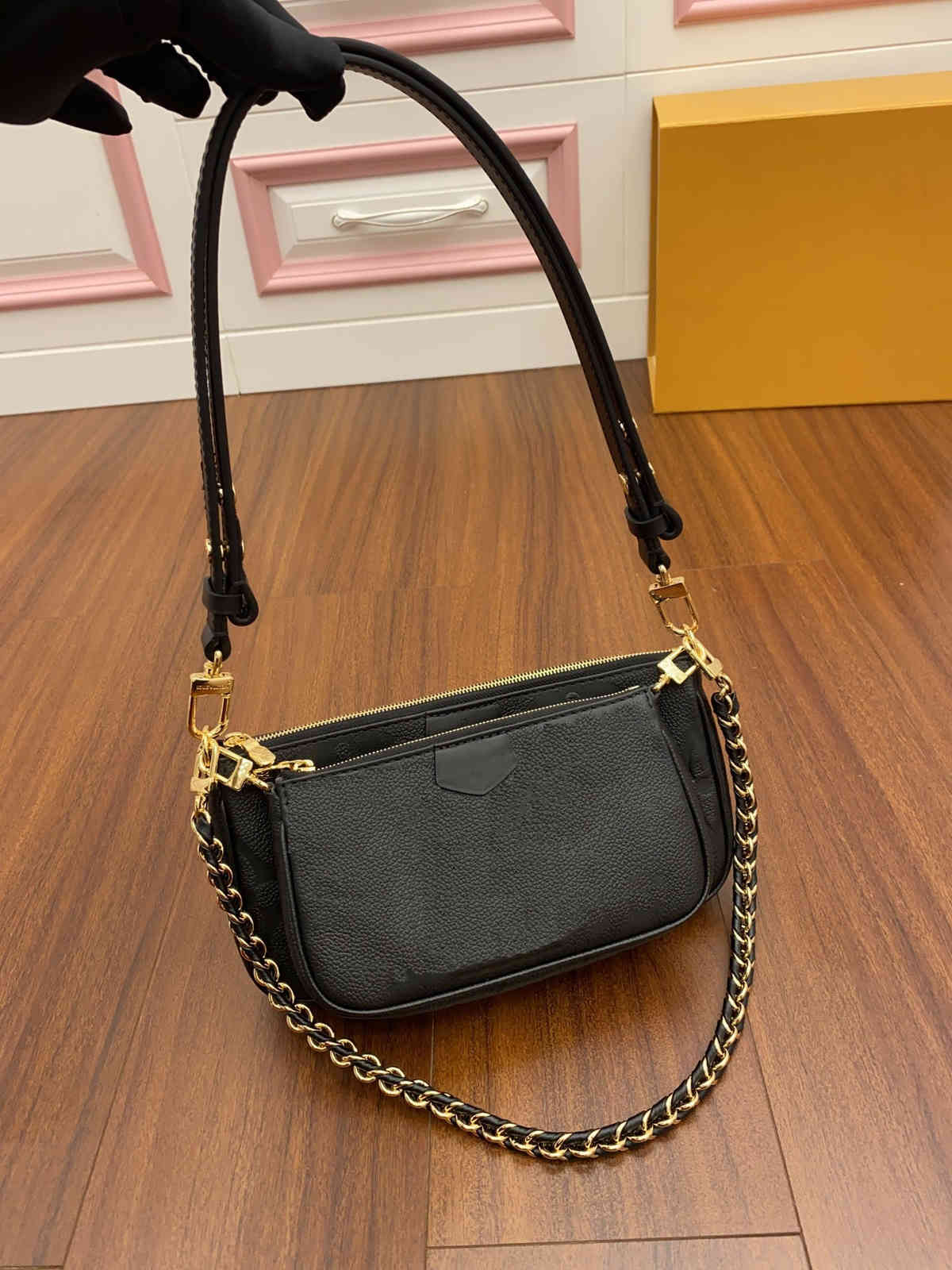 Bag luxurys handbags crossbody wallet backpack shoulder tote mini 2-piece set M80447 M80399 M45777 M58520 M45839 Handbag, Price difference
Bag luxurys handbags crossbody wallet backpack shoulder tote mini 2-piece set M80447 M80399 M45777 M58520 M45839 Handbag, Price difference