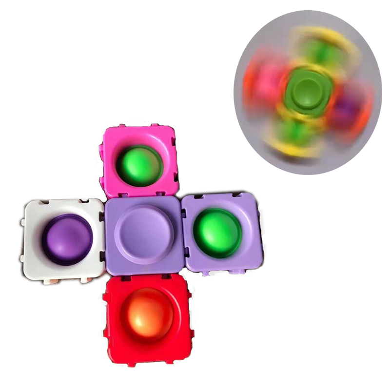 Novelty Games gyro pioneer building blocks bubble children's educational toys to develop brain exercise thinking can be infinite stitching
Novelty Games gyro pioneer building blocks bubble children's educational toys to develop brain exercise thinking can be infinite stitching