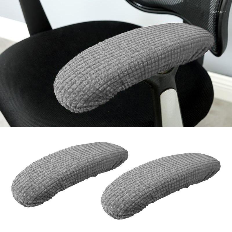2pcs Chair Armrest Covers For Home Office Chairs Elbow Polyester Slip Proof Sleeve Arms Cover
2pcs Chair Armrest Covers For Home Office Chairs Elbow Polyester Slip Proof Sleeve Arms Cover