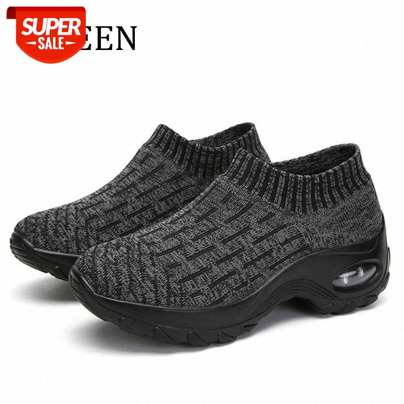 YWEEN Women Platform Sneakers Spring ladies Wedges Casual Shoes Women Trainers Comfortable Femme Height Increasing Mother Shoes #Xo5n
YWEEN Women Platform Sneakers Spring ladies Wedges Casual Shoes Women Trainers Comfortable Femme Height Increasing Mother Shoes #Xo5n
