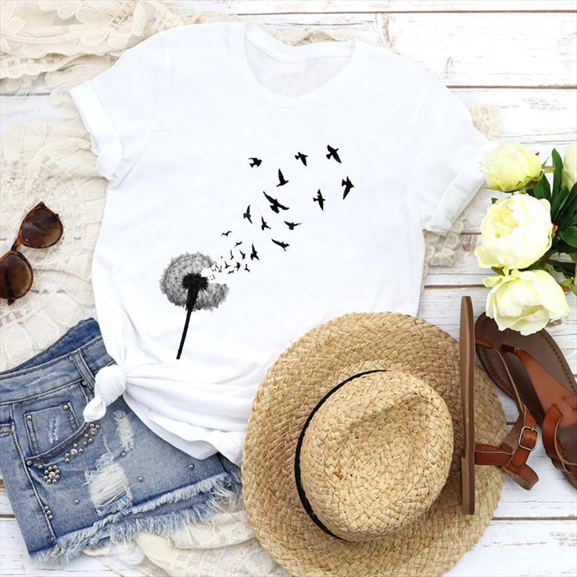 men graphic lady printing bird simple fashion short sleeve 90s tees print clothing female mens, White;black
men graphic lady printing bird simple fashion short sleeve 90s tees print clothing female mens, White;black