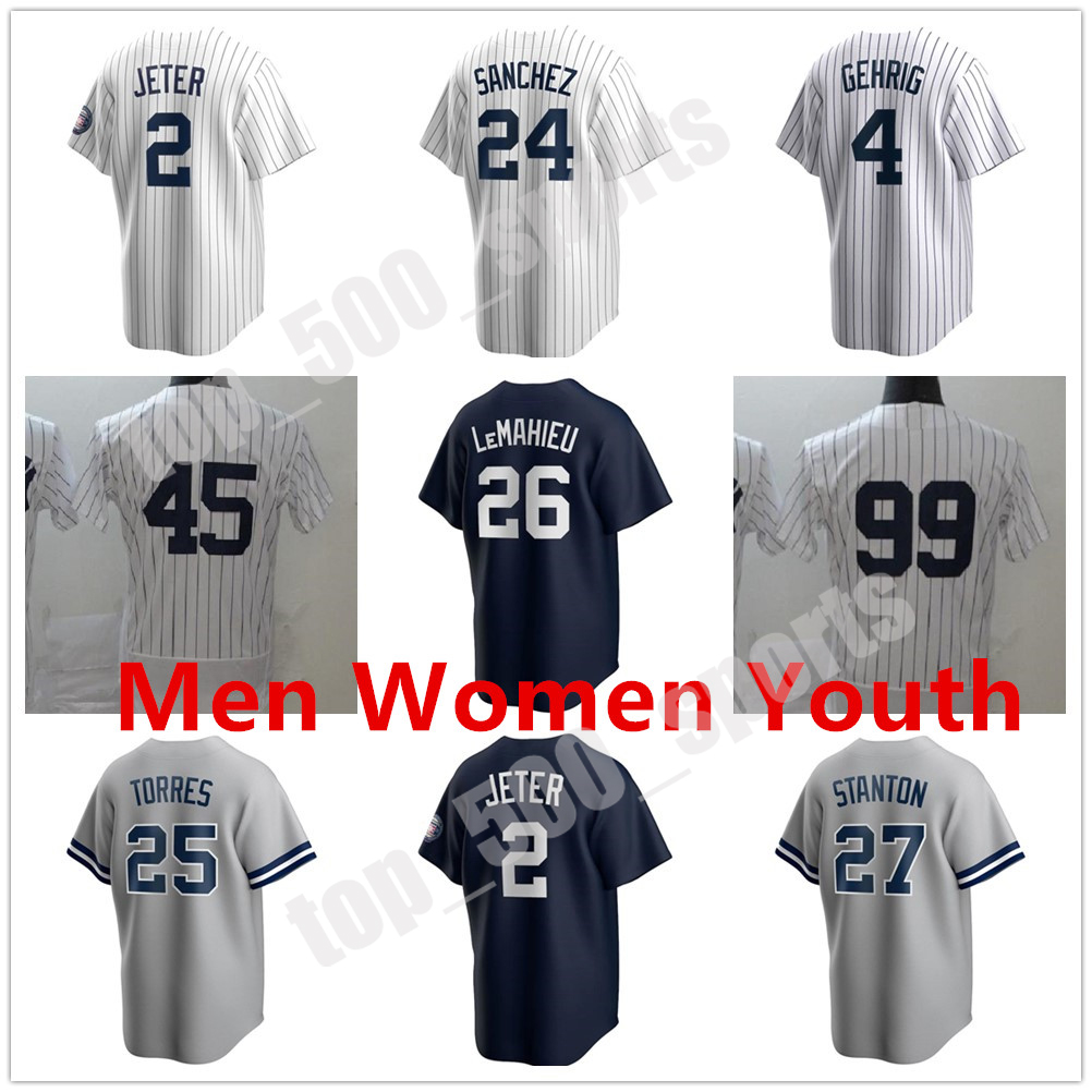 2021 45 Gerrit Cole Jersey 2 Derek Jeter Gary Sanchez DJ LeMahieu Aaron Judge Gleyber Torres Stanton Men Women Youth Kids Baseball Yankee Jerseys, Blue;black
2021 45 Gerrit Cole Jersey 2 Derek Jeter Gary Sanchez DJ LeMahieu Aaron Judge Gleyber Torres Stanton Men Women Youth Kids Baseball Yankee Jerseys, Blue;black