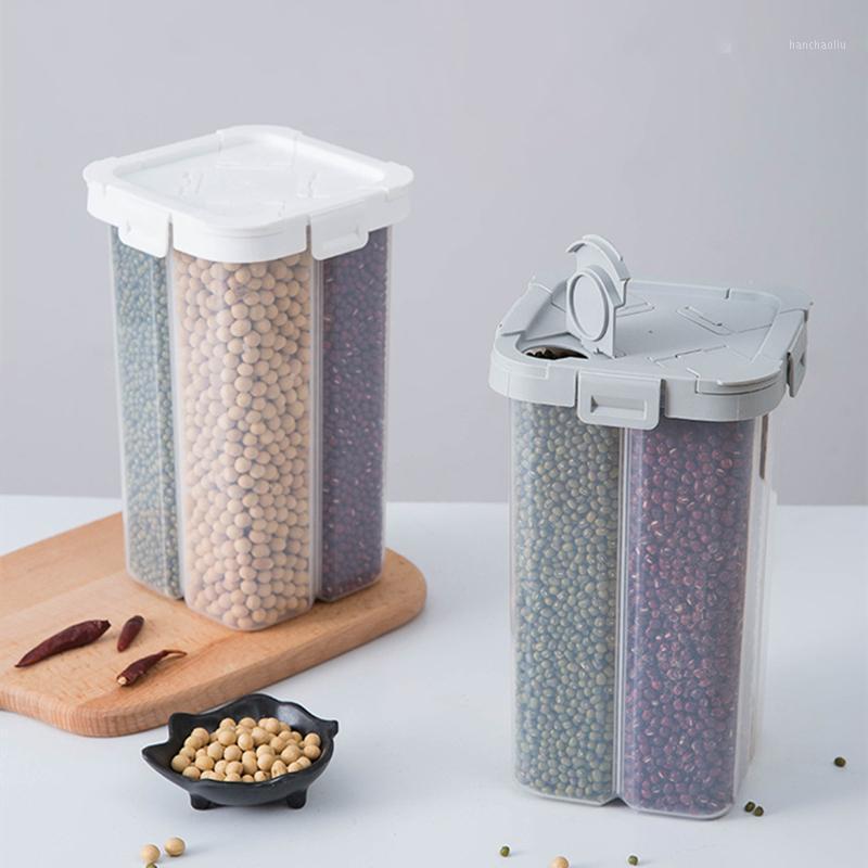 Storage Bottles & Jars Kitchen Organizer Container For Refrigerator Organiser Transparent Convenience Sugar Bowl Box
Storage Bottles & Jars Kitchen Organizer Container For Refrigerator Organiser Transparent Convenience Sugar Bowl Box