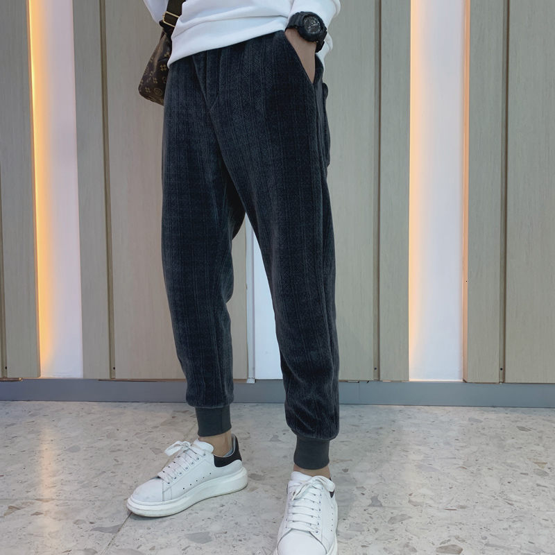 New Inverno Nova Moda Solta Malha Harem Calas Roupas Masculinas 2021 Simples Todos Os Jogos Streetwear Casual Corredores Preto/cinza 36 X0z1, Gray
New Inverno Nova Moda Solta Malha Harem Calas Roupas Masculinas 2021 Simples Todos Os Jogos Streetwear Casual Corredores Preto/cinza 36 X0z1, Gray