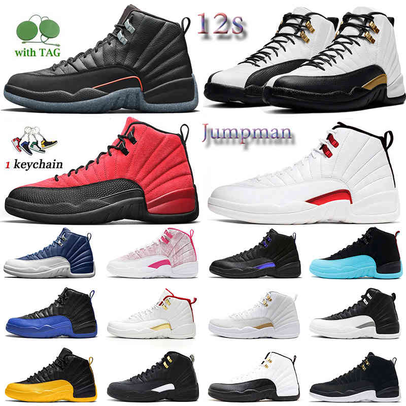 12 basketball shoes 12s utility dark concord indigo reverse flu game royal twist women mens trainers sports sneakers
12 basketball shoes 12s utility dark concord indigo reverse flu game royal twist women mens trainers sports sneakers