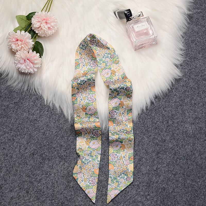 Scarves Slim And Small Long Silk Scarf Female Wild Spring Autumn Tied Bag Ribbon Korean Headdress Tiehair Band, Blue;gray
Scarves Slim And Small Long Silk Scarf Female Wild Spring Autumn Tied Bag Ribbon Korean Headdress Tiehair Band, Blue;gray