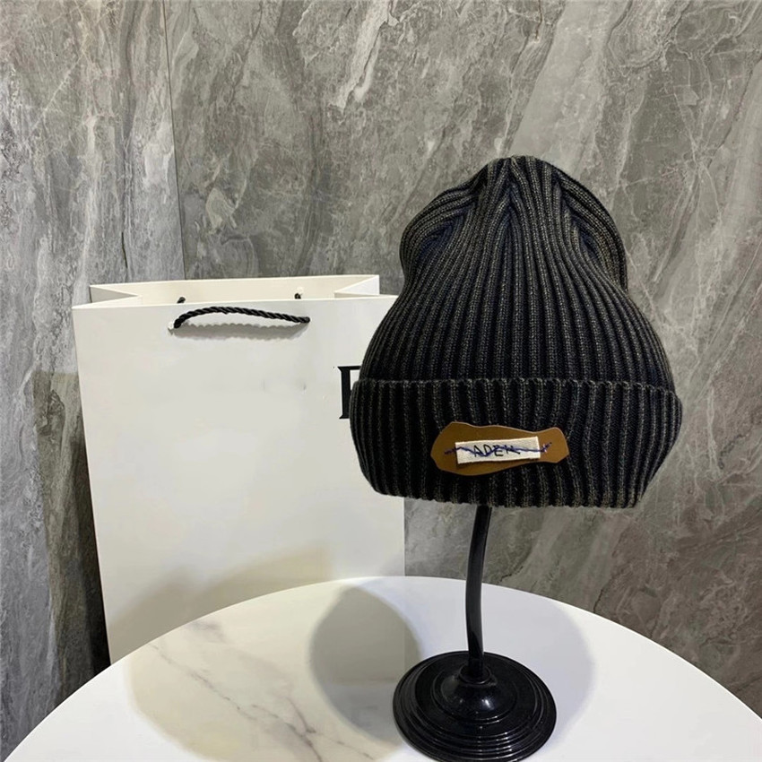 2021 New Winter Patch Beanies Men Women Casual Adererror Caps High Street Ader Error Hats Wholesale Bonnets Gh9w, 11
2021 New Winter Patch Beanies Men Women Casual Adererror Caps High Street Ader Error Hats Wholesale Bonnets Gh9w, 11