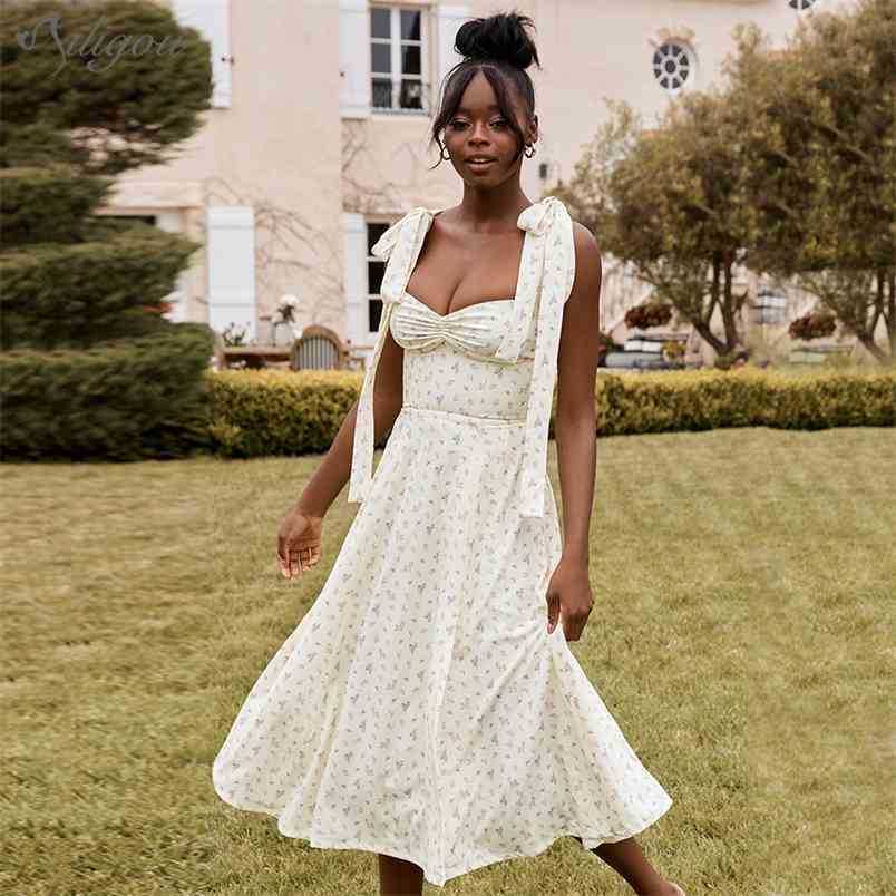 Summer Floral Print Split Long Dress Bow Sleeveless Backless Sexy Party Elegant Lady Beach Vacation Costume 210525, Light yellow
Summer Floral Print Split Long Dress Bow Sleeveless Backless Sexy Party Elegant Lady Beach Vacation Costume 210525, Light yellow