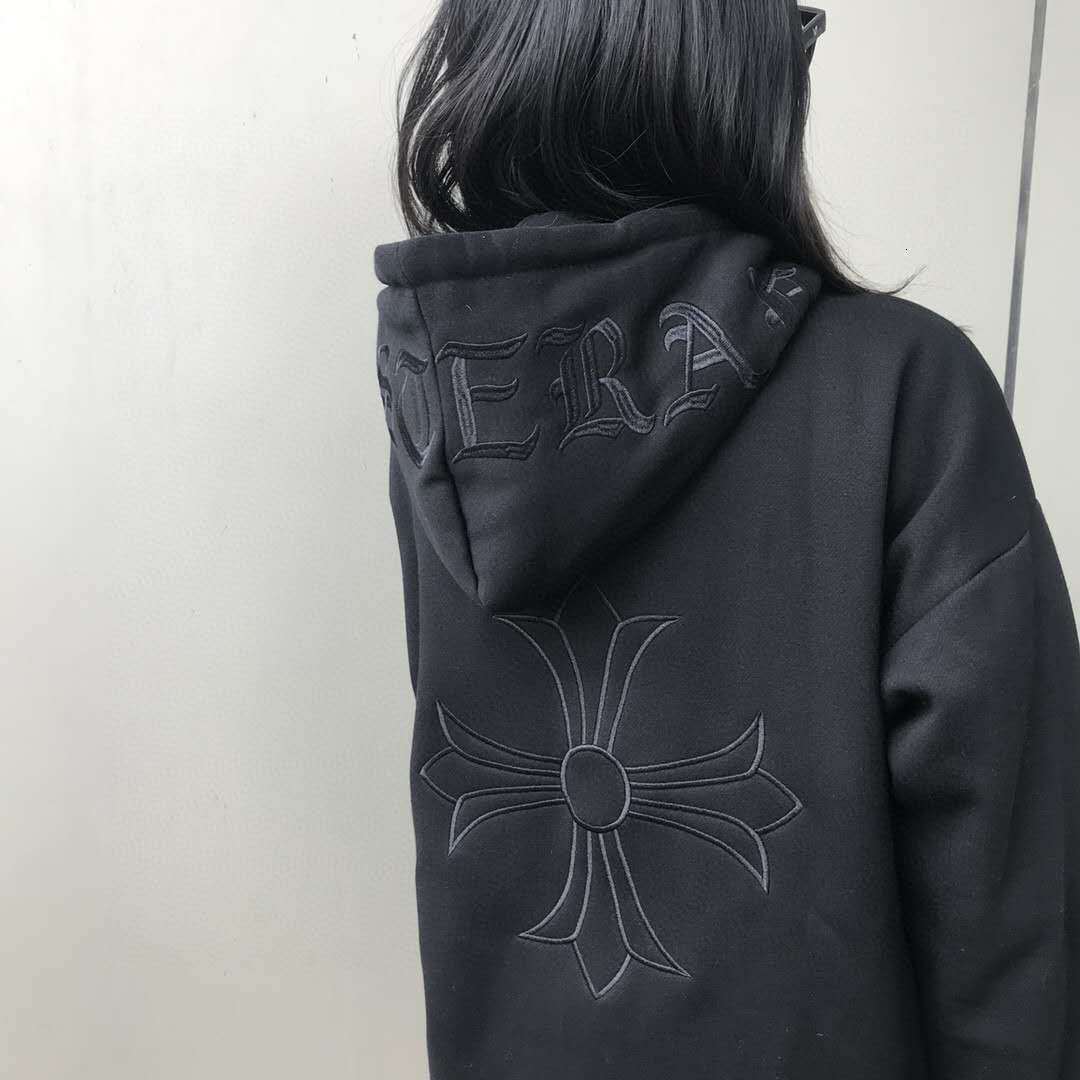 Hot Brand New Fashion Item Croxin Casual Loose Versatile Warm Embroidered Men's and Women's Pullover Hoodie Uj6j Xtbc, White
Hot Brand New Fashion Item Croxin Casual Loose Versatile Warm Embroidered Men's and Women's Pullover Hoodie Uj6j Xtbc, White