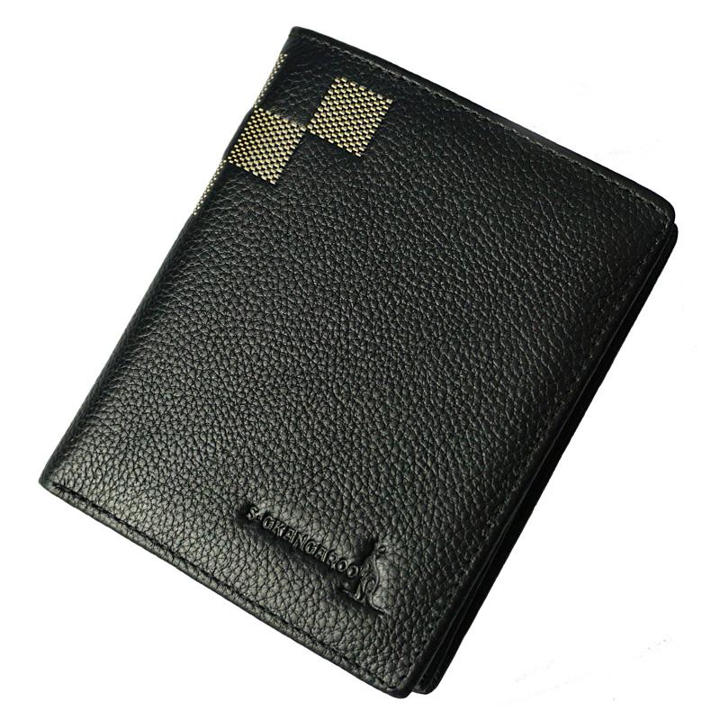 Wallets Genuine Leather Men Wallet First Layer Of Cowhide Luxury Male Short Holder Fashion Man Soft Money Bag Clips, Black
Wallets Genuine Leather Men Wallet First Layer Of Cowhide Luxury Male Short Holder Fashion Man Soft Money Bag Clips, Black