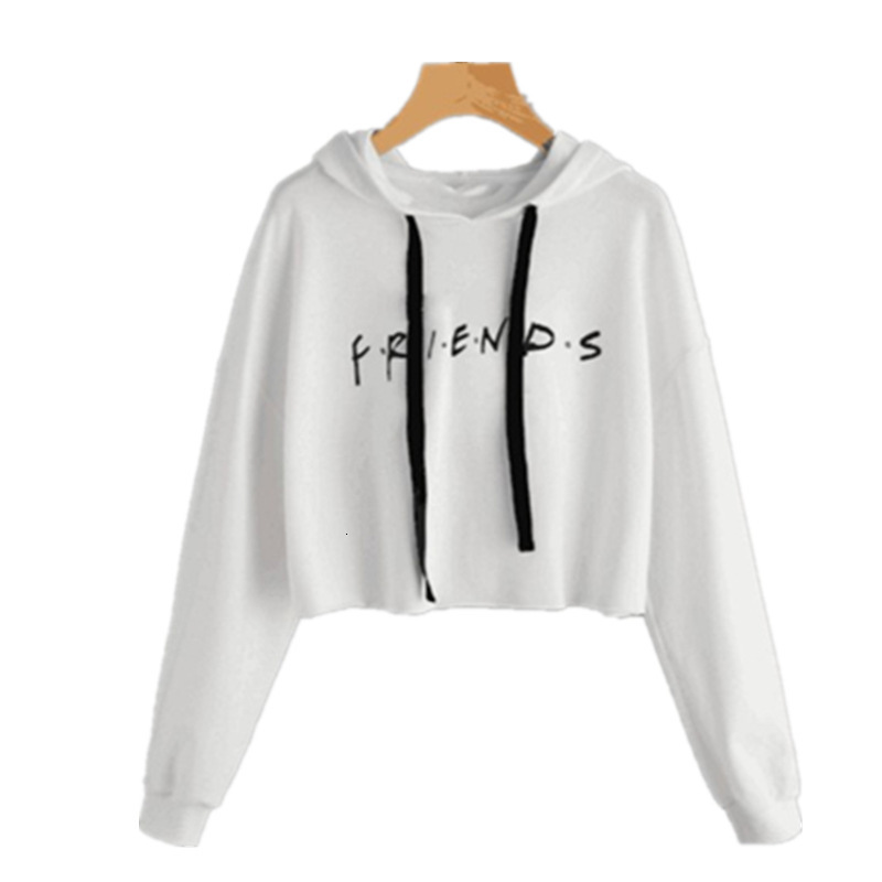 2021 New Print Letter Crop Top Hoodie Women Summer Spring Sweatshirt Casual Cropped Hoodies Short Hoody Long Sleeve Female Clothes Tspc, White
2021 New Print Letter Crop Top Hoodie Women Summer Spring Sweatshirt Casual Cropped Hoodies Short Hoody Long Sleeve Female Clothes Tspc, White