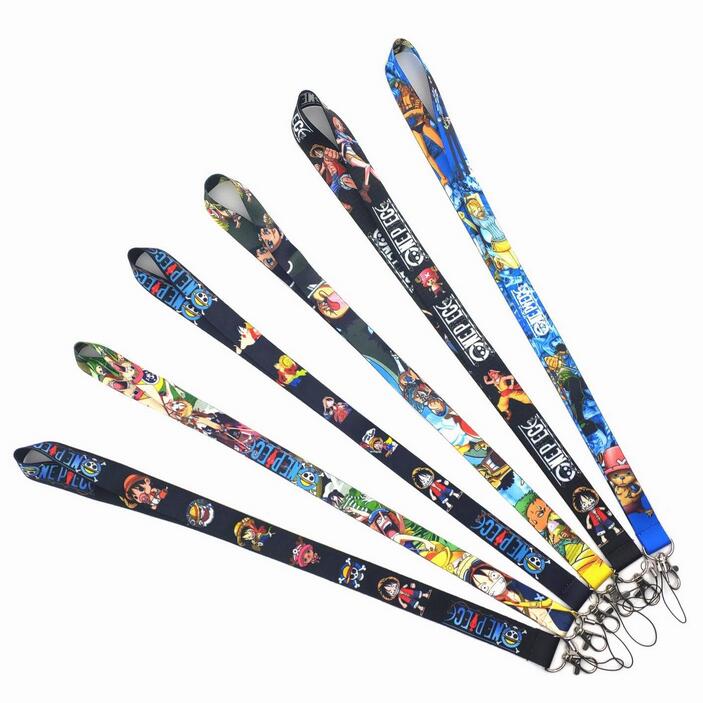 Anime ONE PIECE Printed Lanyard Neck Strap For ID Badge Phone Holders Keychain Unisex Cosplay Prop Cartoon Accessories Charms
Anime ONE PIECE Printed Lanyard Neck Strap For ID Badge Phone Holders Keychain Unisex Cosplay Prop Cartoon Accessories Charms