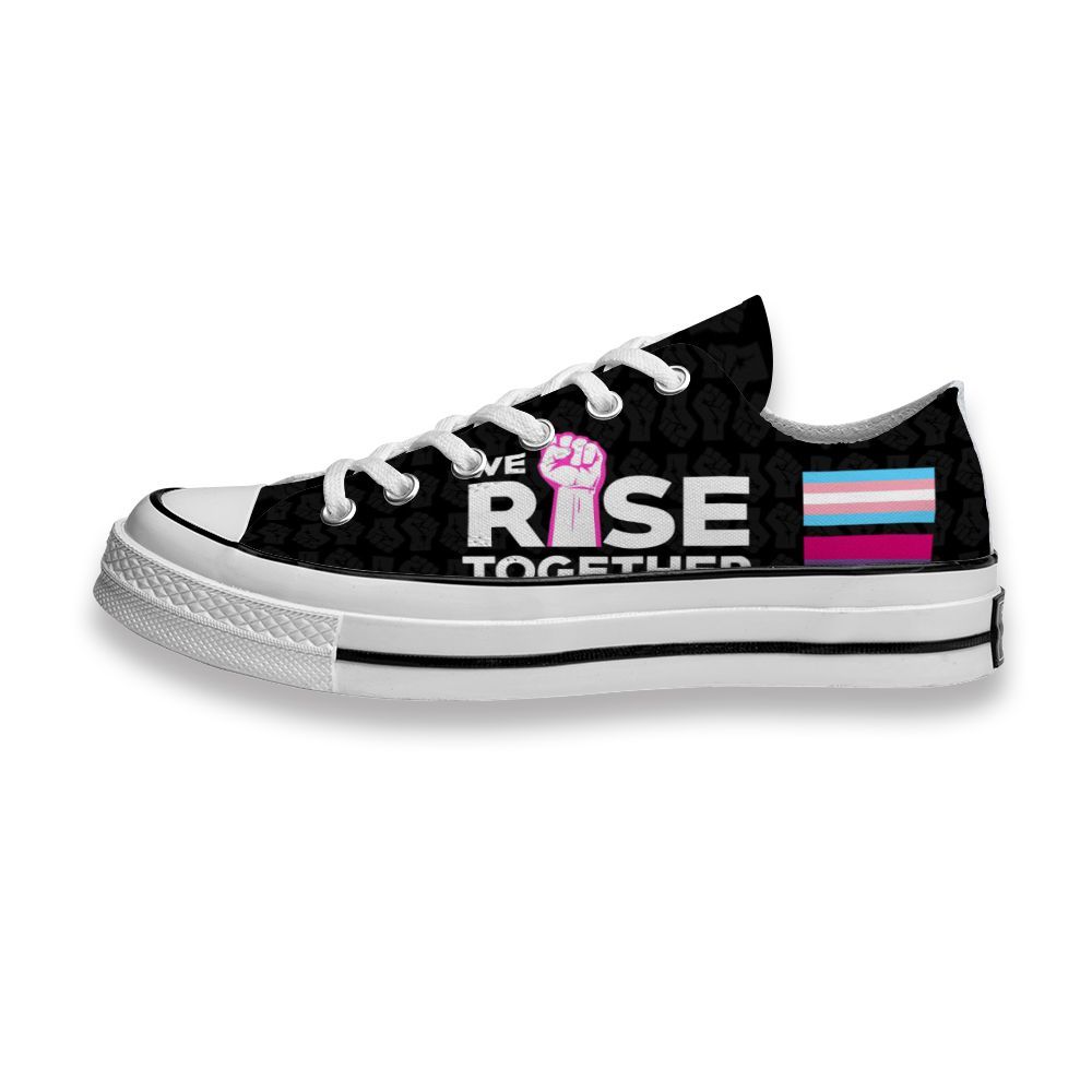 Custom Printed Sho We Rise Together Falg Sneakers Low Unisex Mens Womens Skateboard Sport Footwear Diy Trainers Canvas Casual Shoe
Custom Printed Sho We Rise Together Falg Sneakers Low Unisex Mens Womens Skateboard Sport Footwear Diy Trainers Canvas Casual Shoe