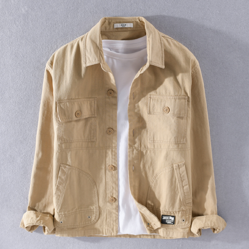 2021 New Outono Manga Longa Puro Grosso Masculina Jaqueta Marca De Moda Camisa Para Homem Casual Confortvel Camisas Masculinas 32y3, Green
2021 New Outono Manga Longa Puro Grosso Masculina Jaqueta Marca De Moda Camisa Para Homem Casual Confortvel Camisas Masculinas 32y3, Green