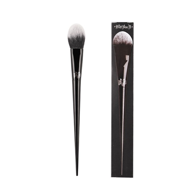 Hot Brush Kat Von D Professional brushes Powder Foundation Blush Make up Brushes Eyeshadow brush with Retail box Makeup Tools