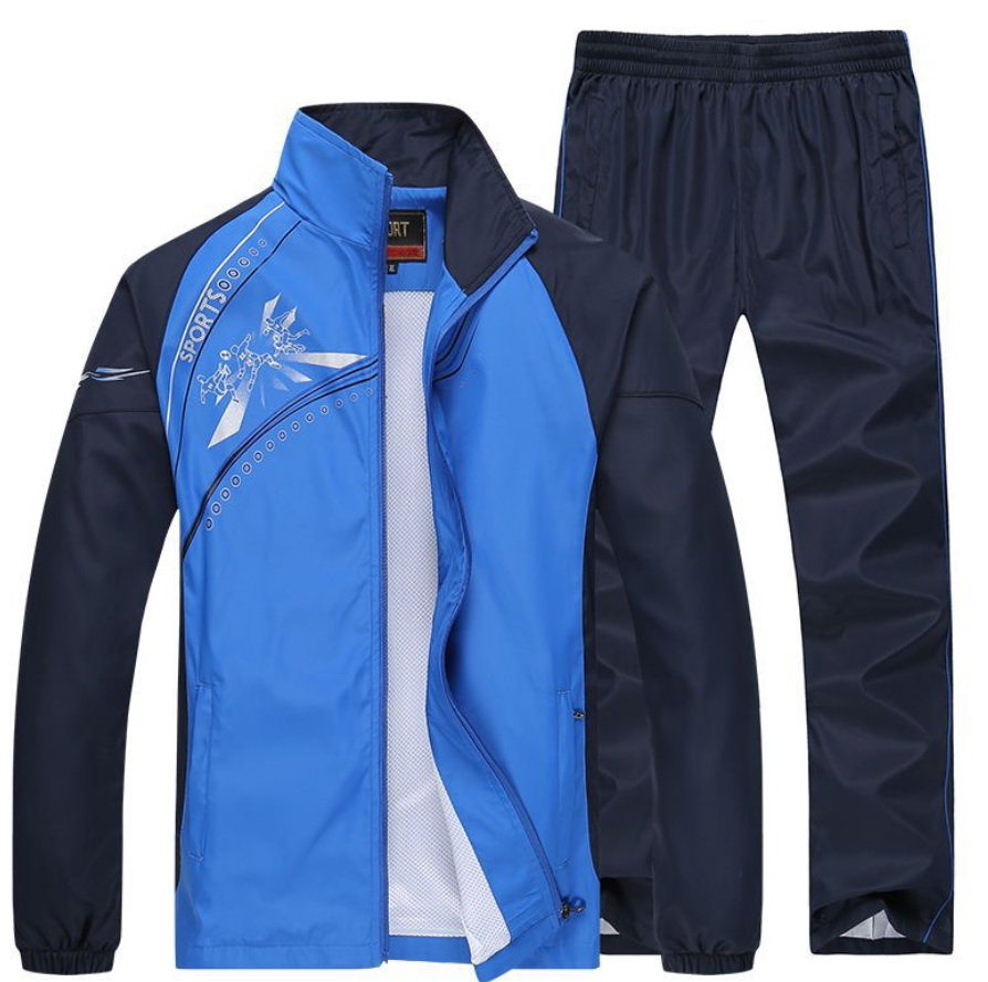 Men's Casual Tracksuit Long Sleeve Full-Zip Running Jogging Sporting Jacket and Pants sets outwear sportswear track suit men, Gray
Men's Casual Tracksuit Long Sleeve Full-Zip Running Jogging Sporting Jacket and Pants sets outwear sportswear track suit men, Gray