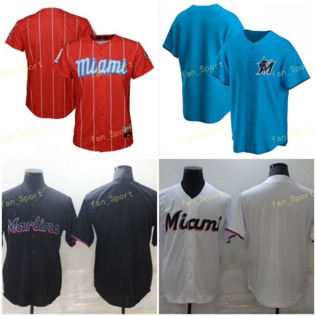2021 City Connect Miami Baseball Jerseys Marlin Stitched Flexbase Cool Base Team White Red Black Blue, Blue;black
2021 City Connect Miami Baseball Jerseys Marlin Stitched Flexbase Cool Base Team White Red Black Blue, Blue;black