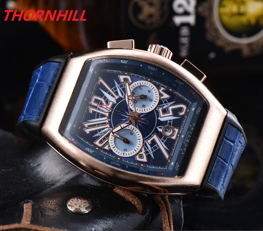 High Quality fashion men watches All sub-dials work movement watch daydate automatic wristwatche for mens gift rejoles, Slivery;brown
High Quality fashion men watches All sub-dials work movement watch daydate automatic wristwatche for mens gift rejoles, Slivery;brown